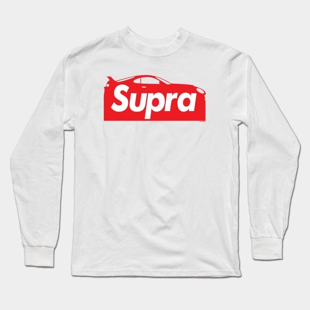 Supra [Rx-Tp] Long Sleeve T-Shirt by Roufxis